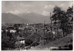 LUINO - VOLDOMINO - PANORAMA - VARESE - 1966 - Luino