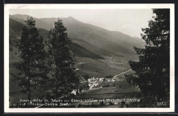 AK St. Johann Am Tauern, Gesamtansicht Mit Bruderkogel  - Sonstige & Ohne Zuordnung