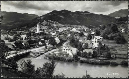 Slovenia-----Ljubno-----old Postcard - Slovénie