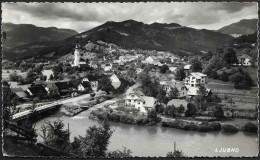 Slovenia-----Ljubno-----old Postcard - Slovenië