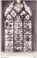 BEAUVAIS Eglise Saint Etienne Vitrail, L'arbre De Jessé, Neuve - Beauvais