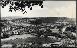 Slovenia-----Mozirje-----old Postcard - Slovénie