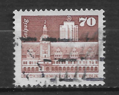 ALLEMAGNE   REPUBLIQUE DÉMOCRATIQUE  N°  2256 " C ONSTRUCTIONS " - Used Stamps