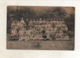 CPA Photo -  Groupe De Jeunes Filles - - Photographs