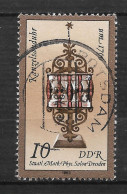 ALLEMAGNE   REPUBLIQUE DÉMOCRATIQUE  N°  2440 " ART BERLIN " - Used Stamps