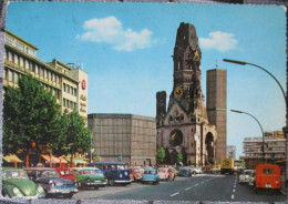 DEUTSCHLAND GERMANY BERLIN CARTE POSTALE ANSICHTSKARTE CARTOLINA POSTCARD PC POSTKARTE CARD KARTE CP AK - Andere & Zonder Classificatie