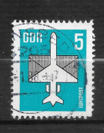 ALLEMAGNE   REPUBLIQUE DÉMOCRATIQUE  N°  11 - Posta Aerea