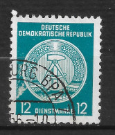 ALLEMAGNE   REPUBLIQUE DÉMOCRATIQUE  N°  5 - Used