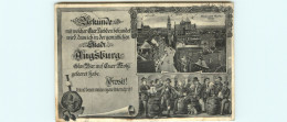 Allemagne - Germany - Bavière - Stadt Augsburg - état - Augsburg