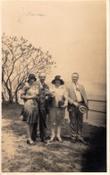 C20. Vintage Postcard. Unknown Family. Niagara Falls, June 1929. - Niagarafälle