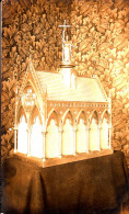 C18. Vintage Postcard. Photo Of A Shrine, Model Church? - Andere & Zonder Classificatie