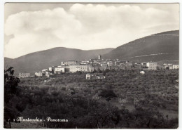 3 - MONTECCHIO - PANORAMA - TERNI - Terni