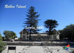 Robben Island UNESCO Primary School South Africa New Postcard - South Africa