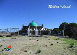 Robben Island UNESCO Moturu Kramat Muslim Shrine South Africa New Postcard - Südafrika