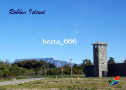 Robben Island UNESCO Prison Tower South Africa New Postcard - South Africa