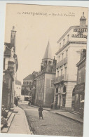 Paray-le-Monial - Rue De La Visitation  - (G.2530) - Paray Le Monial