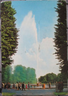 DEUTSCHLAND GERMANY HANNOVER HERRENHAUSEN PARK CARTE POSTALE ANSICHTSKARTE CARTOLINA POSTCARD POSTKARTE CARD KARTE - Sonstige & Ohne Zuordnung