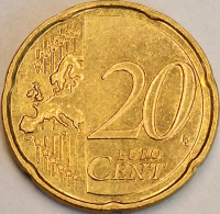 France - 20 Euro Cent 2007, KM# 1411 (#4401) - France