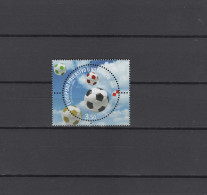 Croatia 2008 Football Soccer European Championship Stamp MNH - Europees Kampioenschap (UEFA)