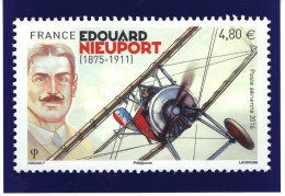 Carte Postale (reprise Du N° PA80 Poste Aérienne) Edouard NIEUPORT (1875-1911) -TVP International Reprise PA N°10 - PAP : Altri (1995-...)