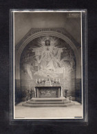 (28/04/24) 02-CPA SAINT QUENTIN - CARTE PHOTO INTERIEUR DE L'EGLISE - Saint Quentin