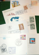 Autriche Austria - 6 Letters - Sonstige & Ohne Zuordnung