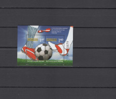 Bosnia Serbian Republic 2008 Football Soccer European Championship S/s MNH - UEFA European Championship