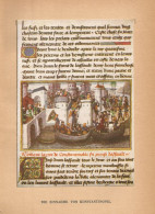 Die Einnahme Von Konstantinopel - Stampa D'epoca - 1920 Vintage Print - Stampe & Incisioni