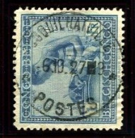 Congo Coquilhatville Oblit. Keach 7A1 Sur C.O.B. 127 Le 06/10/1927 - Used Stamps