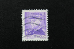 1942 Y&T NO MC 230 1F50 VIOLET PRINCE LOUIS II - Used Stamps
