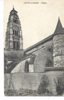 51 - CONDE SUR MARNE - L'Eglise - Other & Unclassified