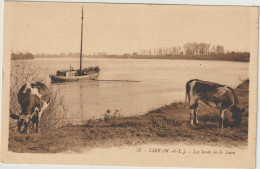 Lire - Les Bords De La Loire - (G.2532) - Sonstige & Ohne Zuordnung