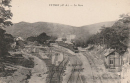 CPA - 05- Veynes - Gare - Otros & Sin Clasificación