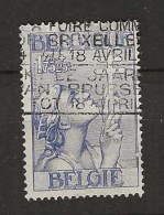 1933 USED Belgium Mi 371 - Gebruikt