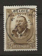 1933 USED Belgium Mi 371 - Oblitérés