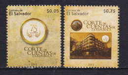 EL SALVADOR-2015-COURT OF ACCOUNTS. - El Salvador