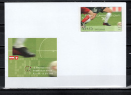 Germany 2008 Football Soccer European Championship Commemorative Cover - Europei Di Calcio (UEFA)