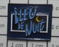 3517 Pin's Pins / Beau Et Rare / MARQUES / BLEU DE NUIT - Trademarks