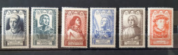 Serie Du 765 Au 770 Année 1946 - Unused Stamps