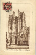 ABBEVILLE - EGLISE SAINT VULFRAN - Abbeville