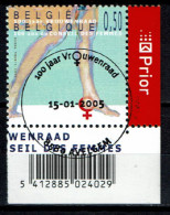 België OBP 3348 - Anniversary Of The Women's Council - Used Stamps