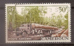 CAMEROUN OBLITERE - Used Stamps