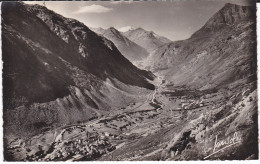 73 BONNEVAL-sur-ARC (alt.1835 M) - La Vallée Vers Bessans, Lanslebourg Et Le Mont Cenis - Bonneval Sur Arc