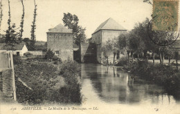 ABBEVILLE - LE MOULIN DE LA BOUVACQUE - Abbeville