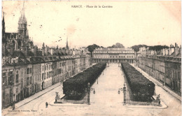 CPA Carte Postale France Nancy Place De La Carrière 1910  VM80156 - Nancy