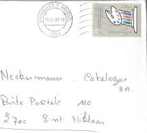 Postzegels > Europa > België > 1951-... > 1971-1980 > Brief Met No. 2381 (17033) - Brieven En Documenten