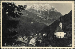 Slovenia-----Solcava Z Raduho-----old Postcard - Slovénie