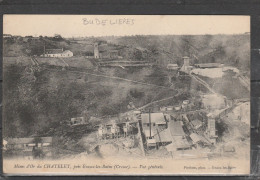 23 - BUDELIERE - Mines D' Or Du Chatelet - Vue Générale - Other & Unclassified