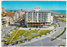 LIDO DI SOTTOMARINA - SPIAGGIA - HOTEL BRISTOL - VENEZIA - 1965 - Venezia (Venice)