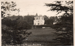 Chateau De Beauvieux Commune De St Vincent Sur L' Isle . Près SARLIAC . - Other & Unclassified